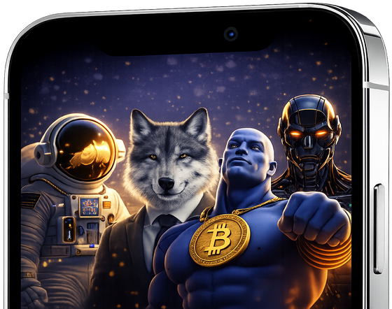 Cryptohopper Iphone Wolf AI