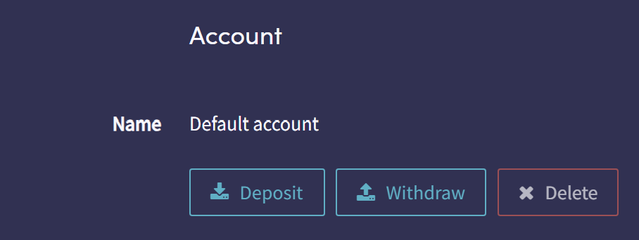 Cryptohopper paper trading accounts manager