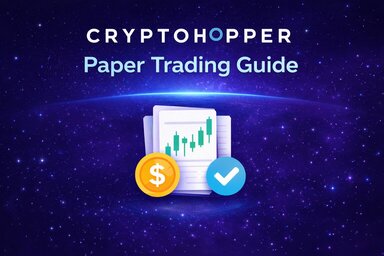 How to use Cryptohopper Paper Trading accounts?