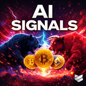 Cryptohopper AI signals