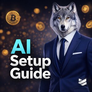 Cryptohopper AI Setup Guide